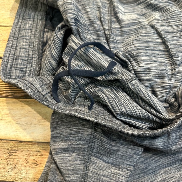 Men's Soft Stretch Tapered Joggers - All in Motion, Heathered Navy, Size XXL - Picture 5 of 7